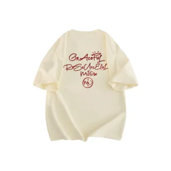 MIIOW Trend Party Series T Shirt Women's