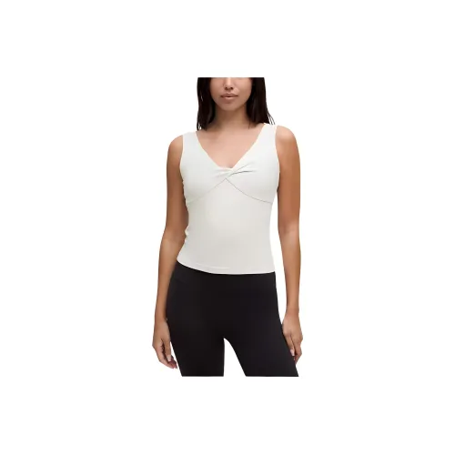 Lululemon Tank Tops Women's White