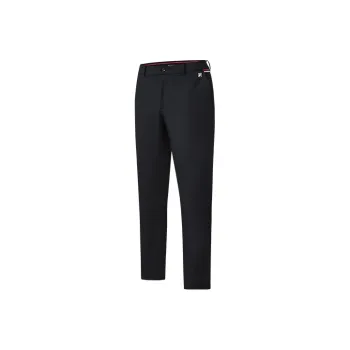 FILA Athletics Sports Pants Men Pitch Black