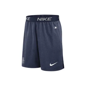 Nike Seattle Mariners Authentic Collection Practice Men's Nike Dri FIT Mlb Shorts