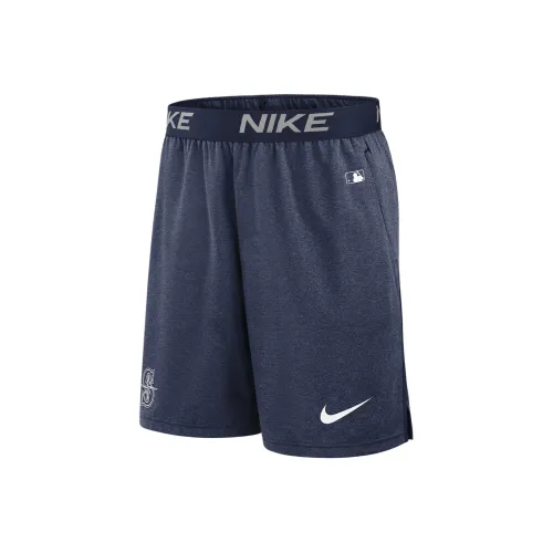 Nike Seattle Mariners Authentic Collection Practice Men's Nike Dri FIT Mlb Shorts