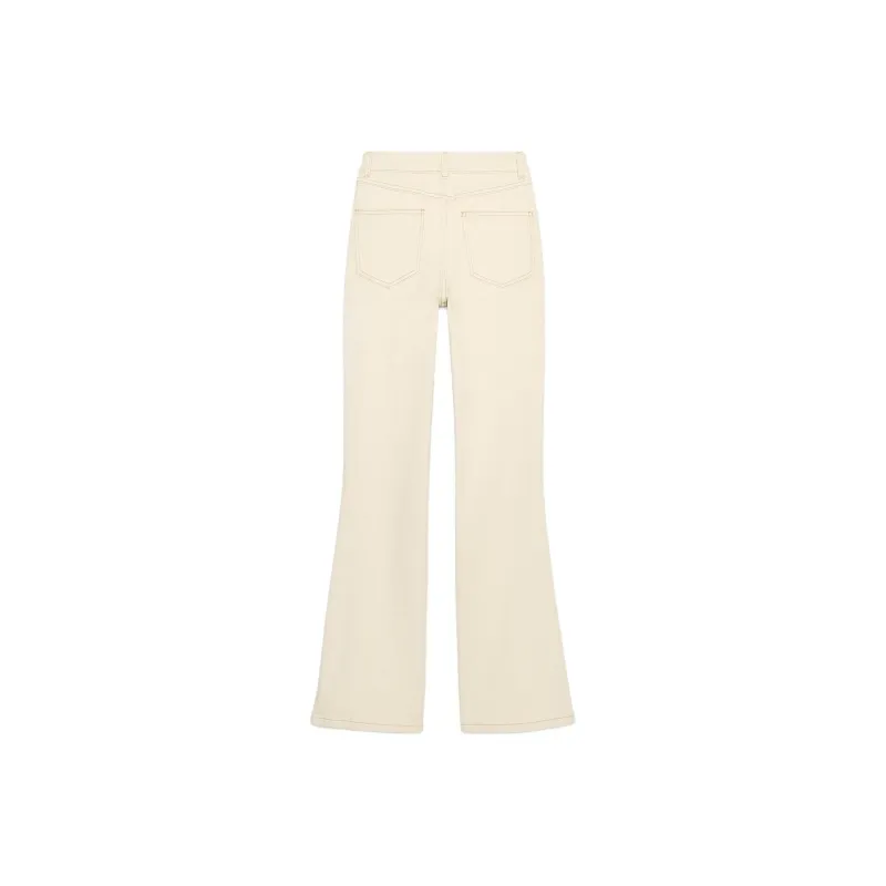 ZARA Jeans Women's Sand-1