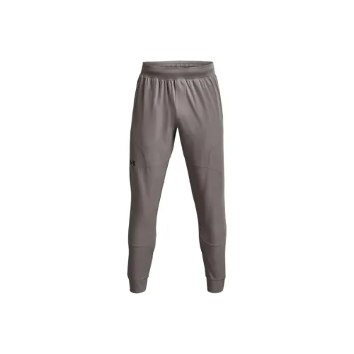 Under Armour Unstoppable Sports pants from Men's Gray