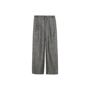 ZARA Stefano Pilati Collaboration Casual Pants Men Black
