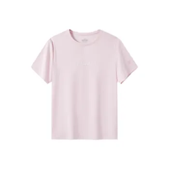 XTEP T Shirt Women's Peony Pink