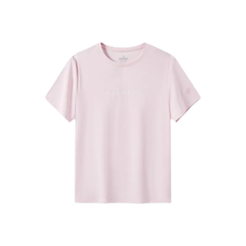 XTEP T Shirt Women's Peony Pink-0