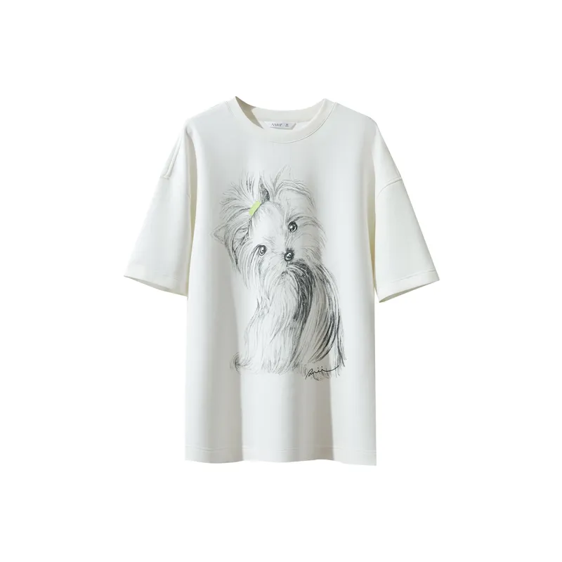 AMII T Shirts Women's-14