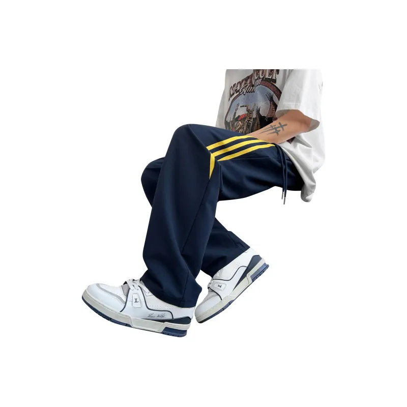 FAVEPOP Casual Pants Unisex-4