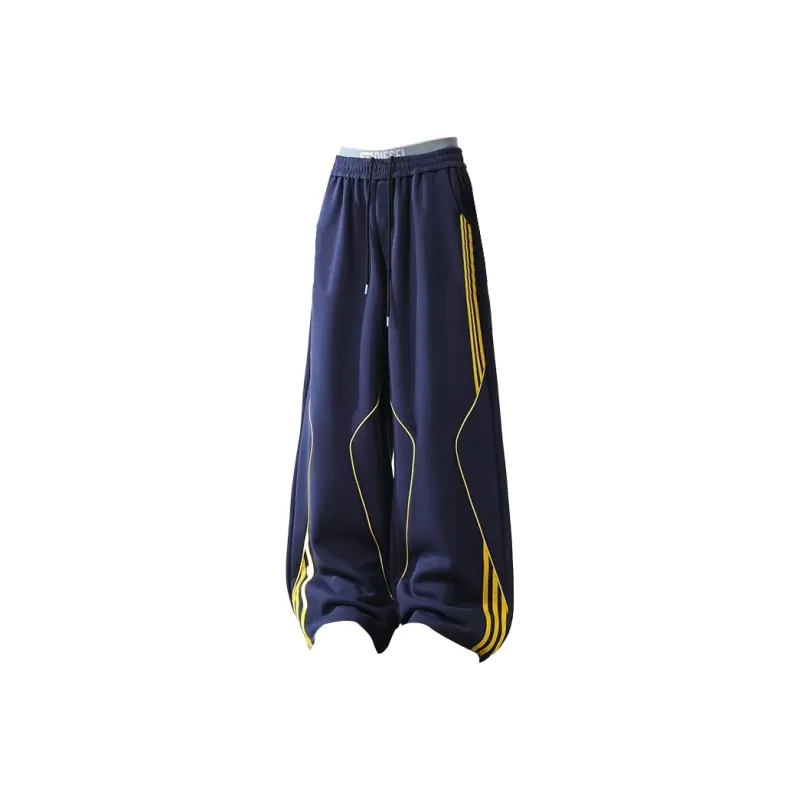 OPMO Casual Pants Unisex-4