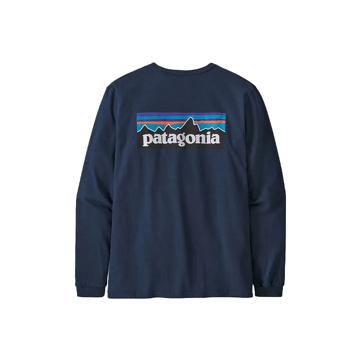 Patagonia Logo Responsibili T-Shirts Women's-4
