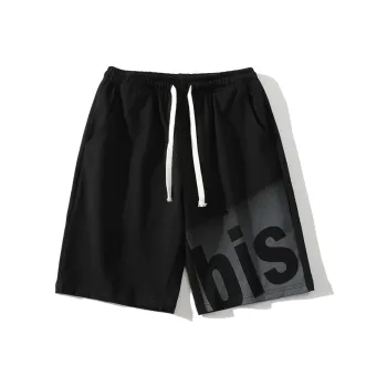 YooMore Casual Shorts Unisex