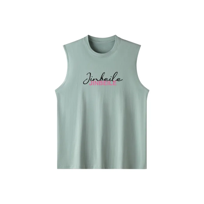 JINBEILE Tank Tops Unisex-13