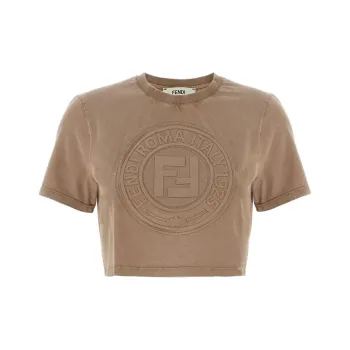 FENDI 3D Roma T shirt