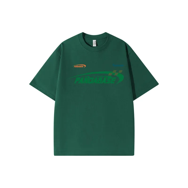 PANDA BASE T Shirts Unisex-12