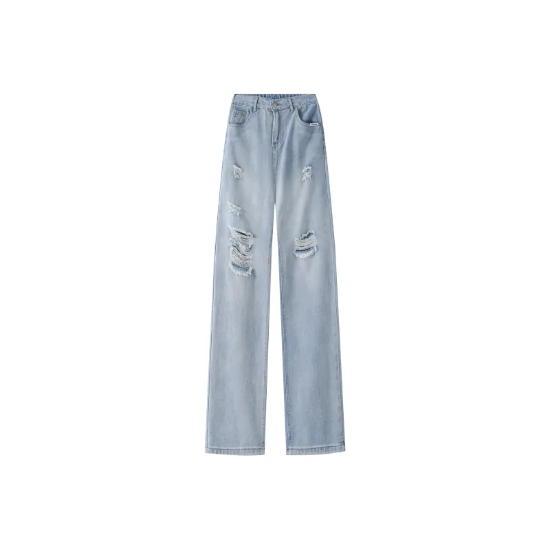 FAKE VINTAGE Jeans Unisex-15