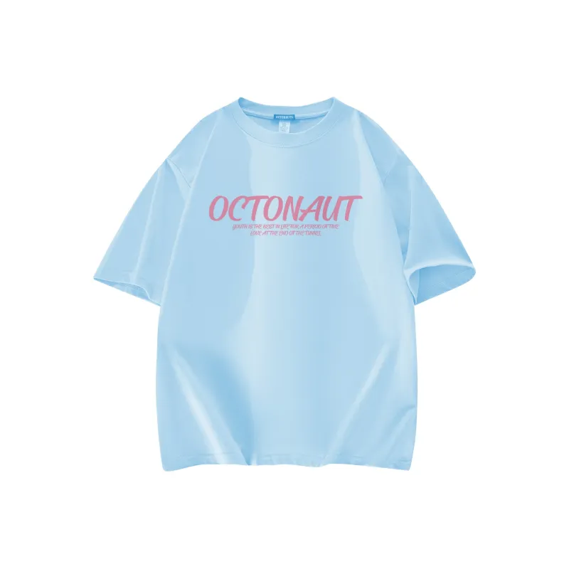 Small Columns Under The Sea T Shirt Unisex-15