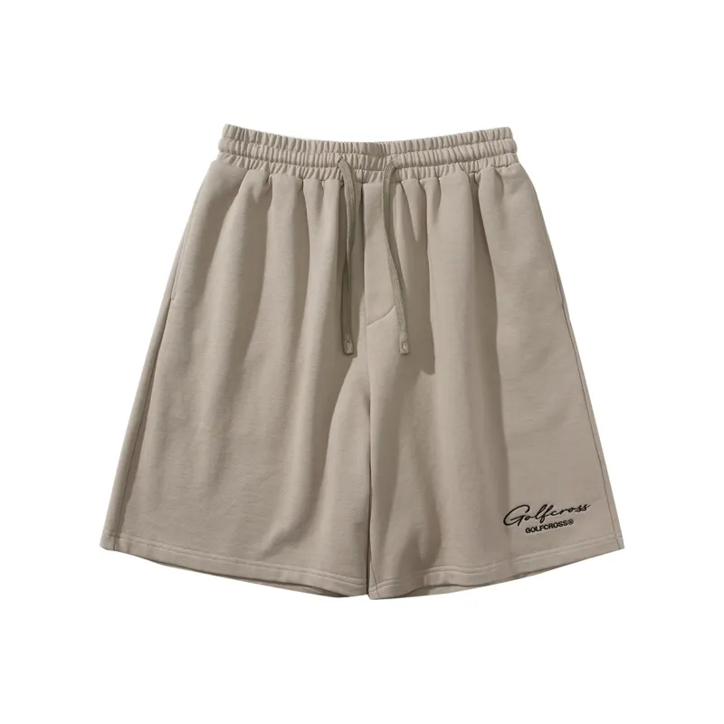 GOLFCROSS Casual Shorts Unisex-17