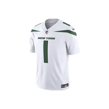 Nike Ahmad 'Sauce' Gardner New York Jets Men's Nike Dri FIT Nfl Limited Football Jersey