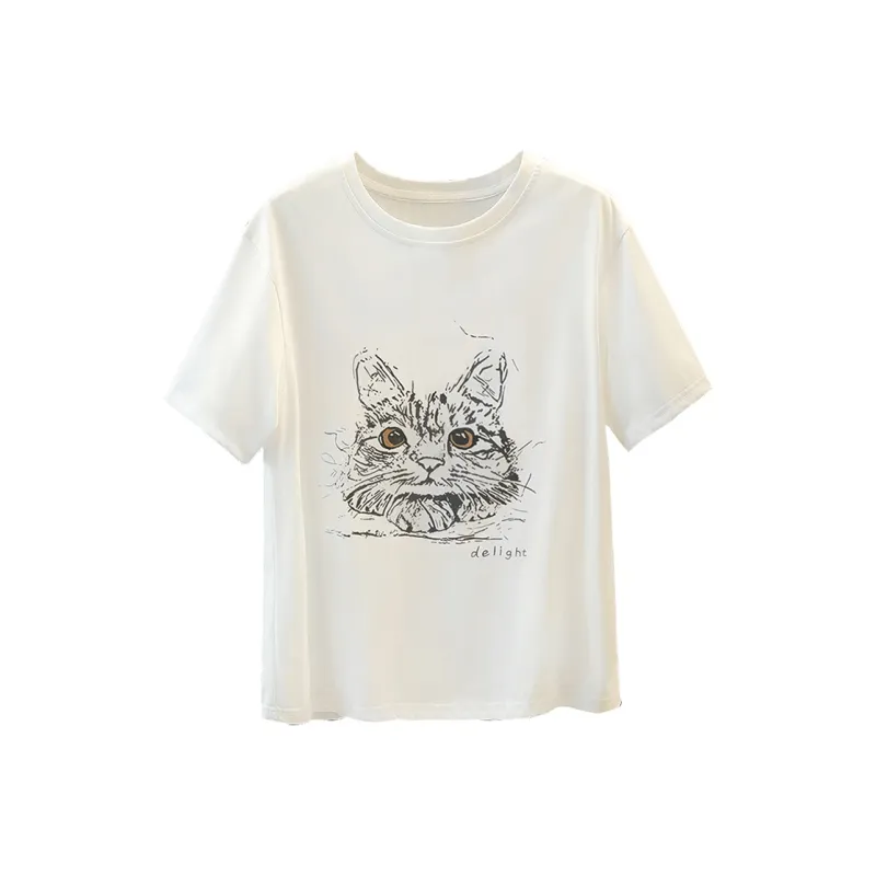 Cypress House T Shirt Women's White-0
