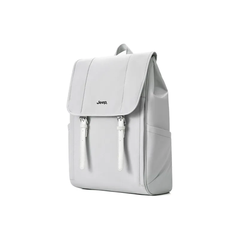Jeep Fabric Backpack Unisex Multicolor-1