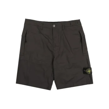 STONE ISLAND Compass badge Bermuda Shorts