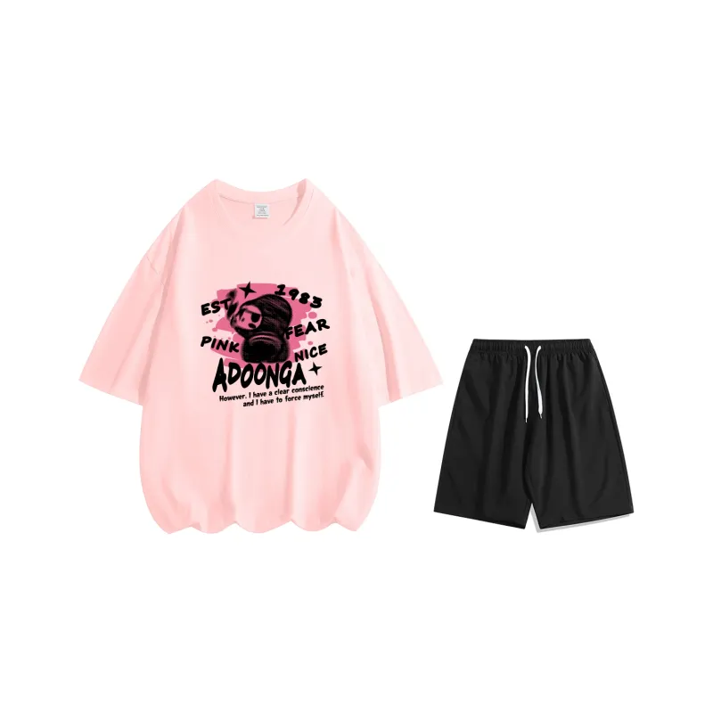 ADOONGA Casual Sportswear Unisex-15