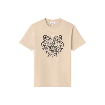 KENZO T-Shirts Women's Orange