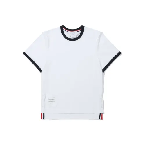 THOM BROWNE Ringer T Shirt