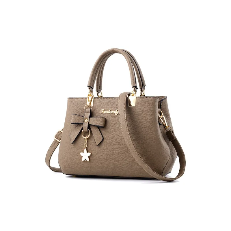 Bywhich PU Crossbody Handbag Women's Multicolor-6