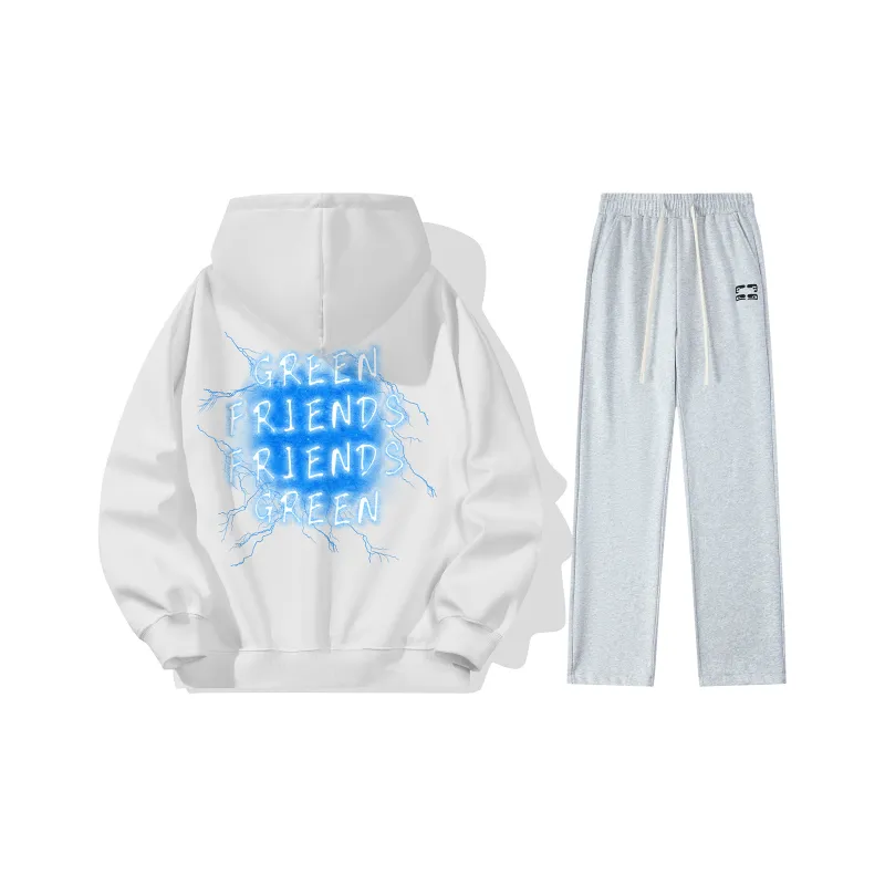 GF Sweatshirt Sets Unisex-13