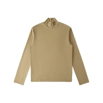 LACOSTE T-Shirts Women's Khaki
