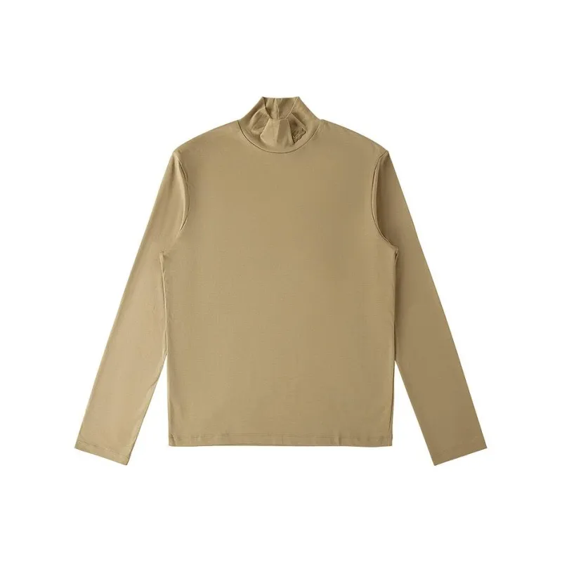 LACOSTE T-Shirts Women's Khaki-0