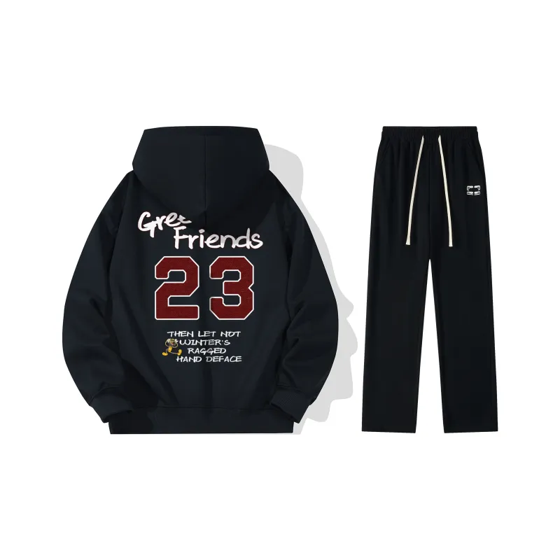 GF Sweatshirt Sets Unisex-0