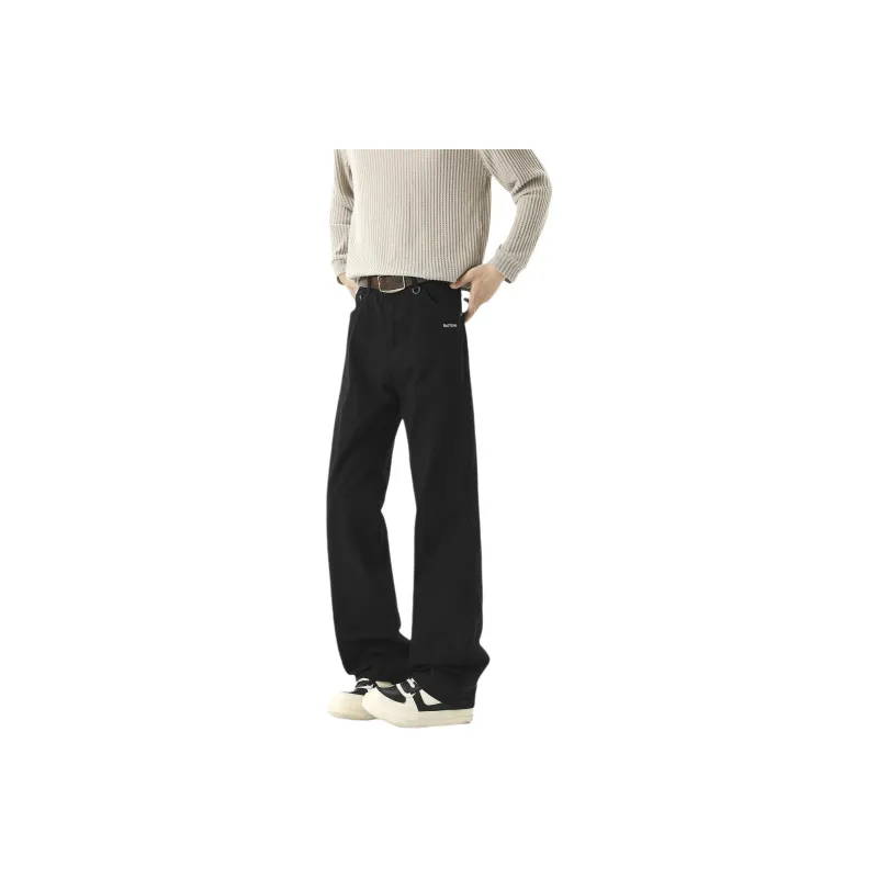 NXPTP Casual Pants Unisex White-6