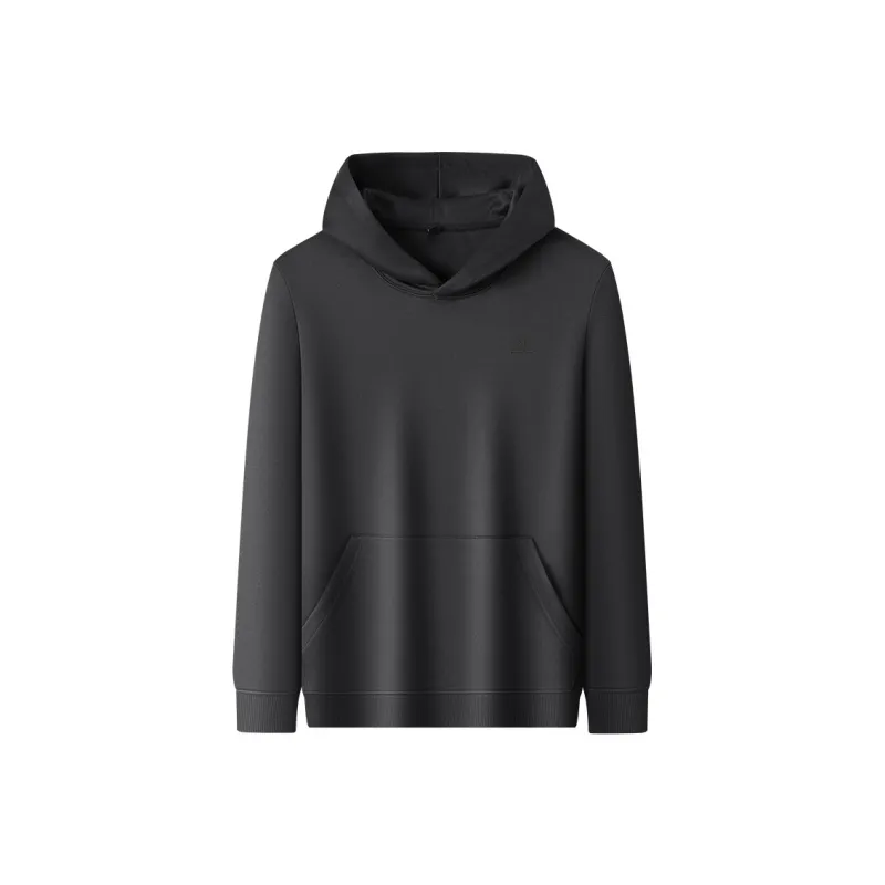 Red bean Sweatshirts Men-8