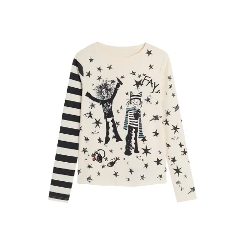 DND4DES T Shirts Unisex Ecru
