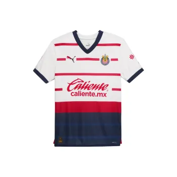 PUMA Chivas Soccer Jersey Men's White