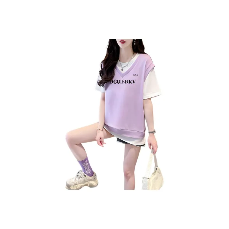 The Temptation Of The Muse Regular T Shirt Women's-5