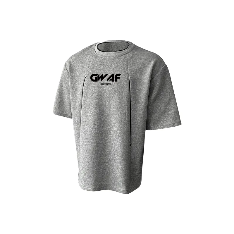GWAF T Shirts Unisex-11