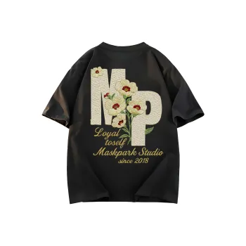 MASKPARK T Shirts Unisex
