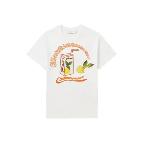 IRO NIGHT Cotton T shirt