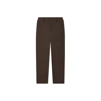 FILA Casual Pants Men's Pinecone Chestnut