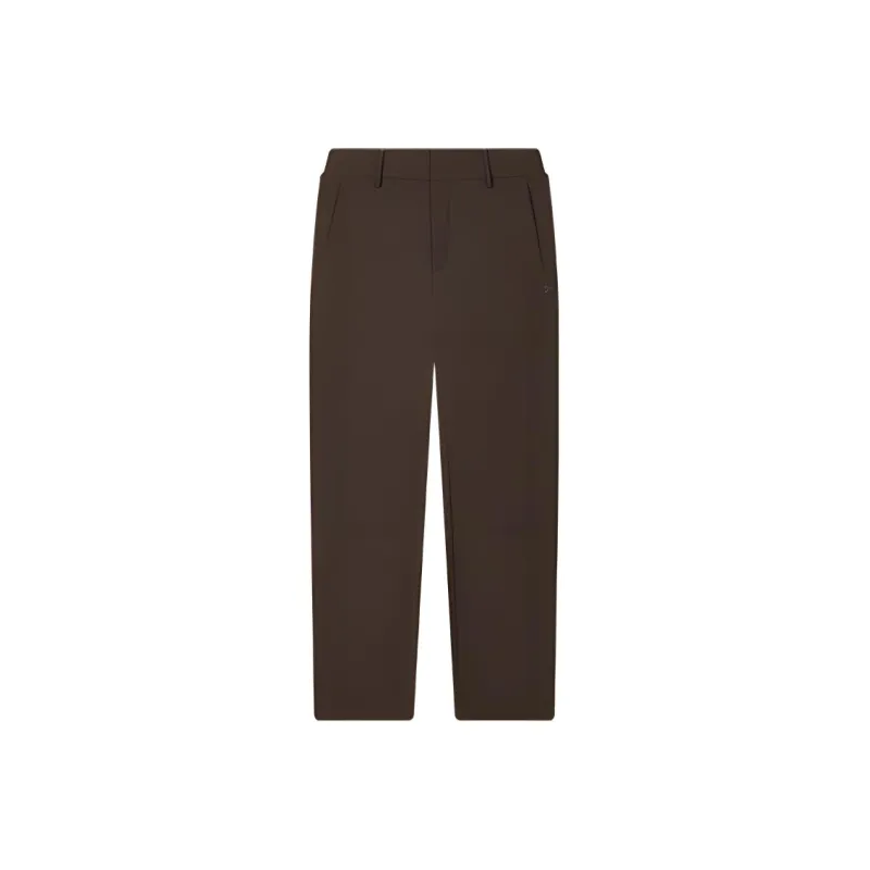 FILA Casual Pants Men's Pinecone Chestnut-0