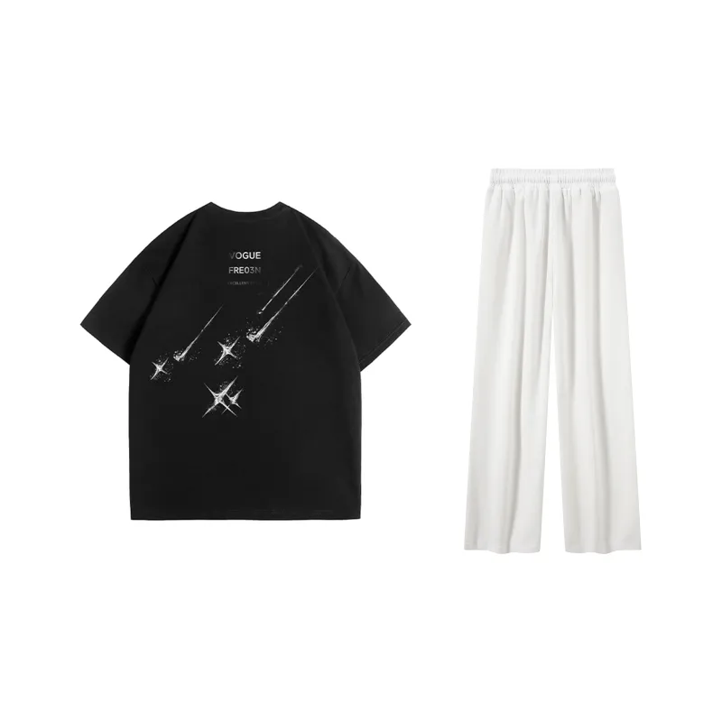 FREO3N Casual Sportswear Unisex-27