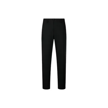 LESS IS MORE Casual Pants Men's Black