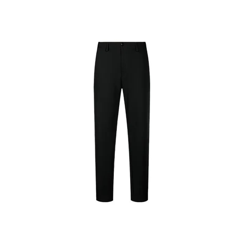 LESS IS MORE Casual Pants Men's Black-0