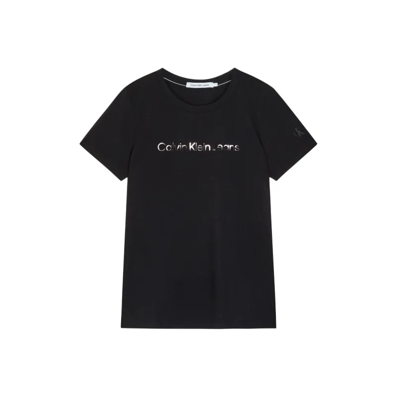 CALVIN KLEIN T Shirt Women's Black-0
