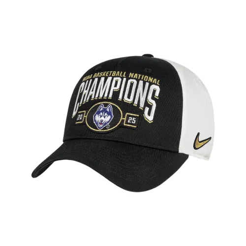 Nike UConn Women's Team Nike College National Champs Adjustable Cap