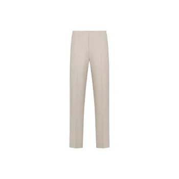 DIOR SS25 Summer Men's Clothing Collection Casual Pants Men's Gray