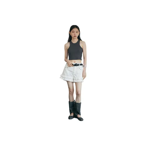 BLUEerror Tank Tops Women's